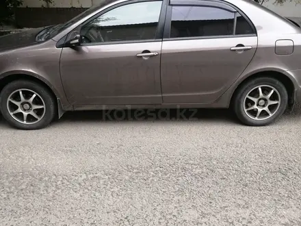 Geely SC7 2014 года за 2 200 000 тг. в Костанай – фото 8