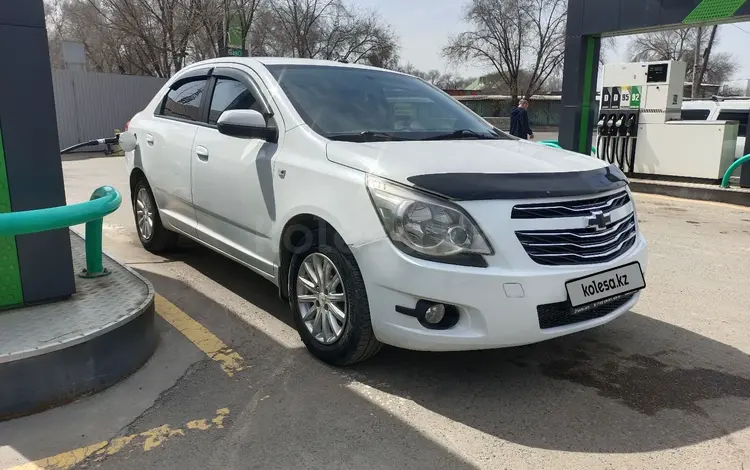 Chevrolet Cobalt 2014 годаүшін4 250 000 тг. в Алматы