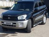 Toyota RAV4 2002 годаүшін4 600 000 тг. в Алматы