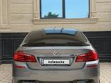 BMW 535 2015 годаүшін12 500 000 тг. в Шымкент – фото 3