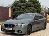 BMW 535 2015 годаүшін12 500 000 тг. в Шымкент