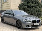 BMW 535 2015 годаүшін12 500 000 тг. в Шымкент – фото 4