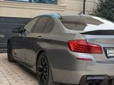 BMW 535 2015 годаүшін12 500 000 тг. в Шымкент – фото 5