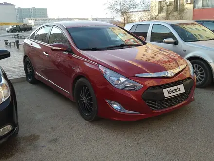 Hyundai Sonata 2012 года за 3 700 000 тг. в Актау