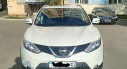 Nissan Qashqai 2017 года за 9 900 000 тг. в Астана