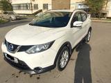 Nissan Qashqai 2017 года за 9 900 000 тг. в Астана – фото 2