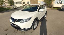 Nissan Qashqai 2017 года за 9 900 000 тг. в Астана – фото 2