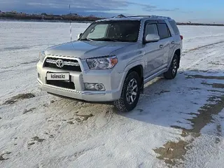 Toyota 4Runner, 2012