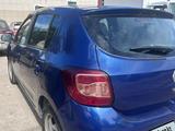 Renault Sandero 2015 года за 2 500 000 тг. в Костанай – фото 3