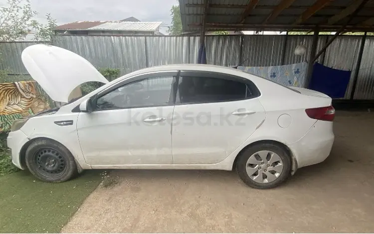 Kia Rio 2014 года за 3 000 000 тг. в Алматы