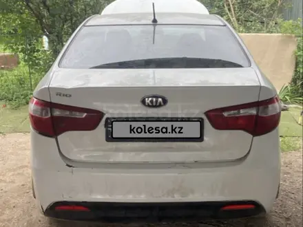 Kia Rio 2014 года за 3 000 000 тг. в Алматы – фото 3