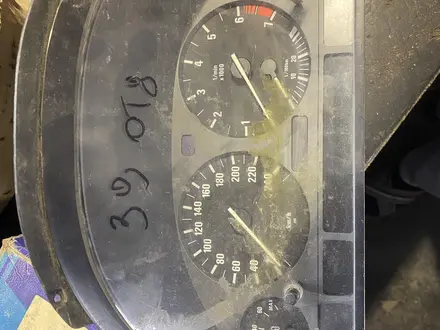 Щиток приборов BMW E39 за 25 000 тг. в Караганда – фото 3