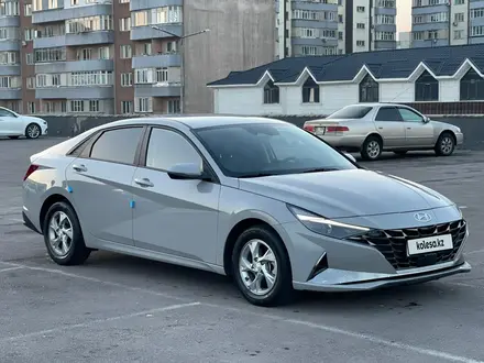 Hyundai Avante 2021 года за 10 500 000 тг. в Алматы – фото 11