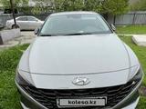 Hyundai Avante 2021 года за 10 500 000 тг. в Алматы