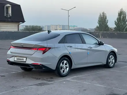 Hyundai Avante 2021 года за 10 500 000 тг. в Алматы – фото 10