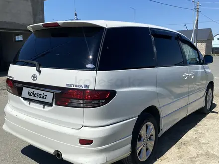 Toyota Estima 2004 года за 4 500 000 тг. в Атырау – фото 2