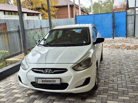 Hyundai Accent 2014 года за 3 200 000 тг. в Алматы