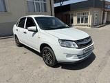 ВАЗ (Lada) Granta 2190 2014 годаүшін4 000 000 тг. в Алматы – фото 2