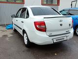 ВАЗ (Lada) Granta 2190 2013 года за 2 100 000 тг. в Алматы – фото 2