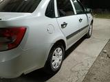 ВАЗ (Lada) Granta 2190 2013 года за 2 100 000 тг. в Алматы – фото 5