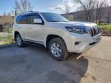 Toyota Land Cruiser Prado 2022 года за 34 500 000 тг. в Уральск – фото 2