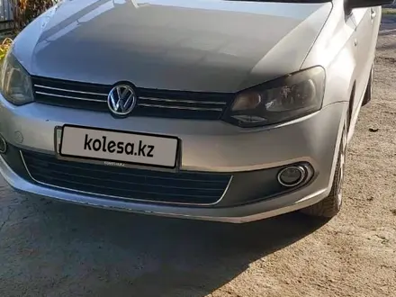 Volkswagen Polo 2014 года за 4 500 000 тг. в Алматы – фото 5