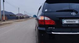 Toyota Ipsum 2005 года за 6 800 000 тг. в Атырау – фото 4