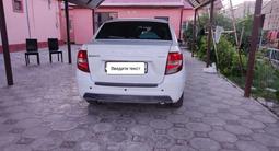 ВАЗ (Lada) Granta 2190 2018 годаүшін3 100 000 тг. в Атырау – фото 2