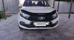 ВАЗ (Lada) Granta 2190 2018 годаүшін3 100 000 тг. в Атырау