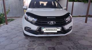 ВАЗ (Lada) Granta 2190 2018 года за 3 100 000 тг. в Атырау