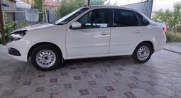ВАЗ (Lada) Granta 2190 2018 годаүшін3 100 000 тг. в Атырау – фото 4