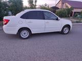 ВАЗ (Lada) Granta 2190 2018 годаүшін3 100 000 тг. в Атырау – фото 3