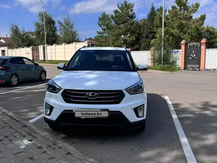 Hyundai Creta 2020 года за 9 500 000 тг. в Астана – фото 5