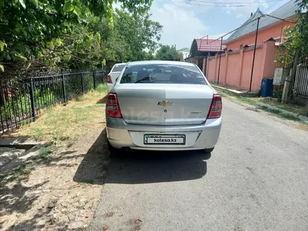 Chevrolet Cobalt 2020 года за 4 700 000 тг. в Жетысай – фото 3