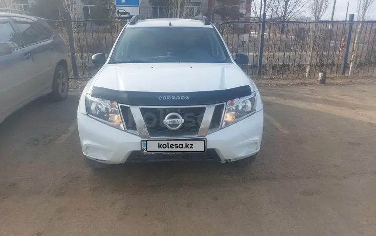 Nissan Terrano 2019 годаүшін6 800 000 тг. в Актобе