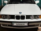 BMW 525 1990 годаүшін1 300 000 тг. в Тараз – фото 2