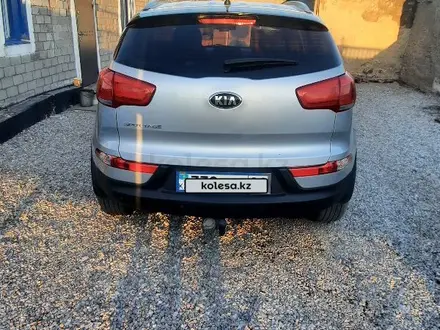 Kia Sportage 2015 года за 8 200 000 тг. в Балхаш – фото 2