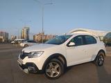 Renault Logan Stepway 2020 годаүшін6 120 000 тг. в Караганда – фото 4