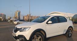 Renault Logan Stepway 2020 года за 6 120 000 тг. в Караганда – фото 4