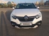 Renault Logan Stepway 2020 годаүшін5 970 000 тг. в Караганда – фото 4