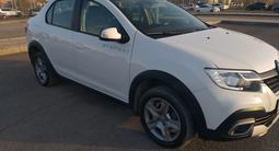 Renault Logan Stepway 2020 года за 6 170 000 тг. в Караганда – фото 5