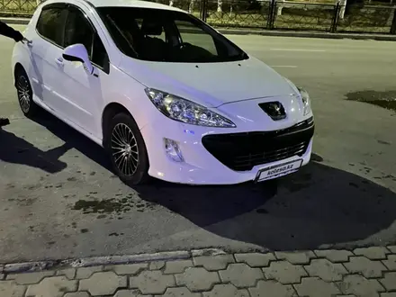 Peugeot 308 2010 года за 2 400 000 тг. в Темиртау – фото 3