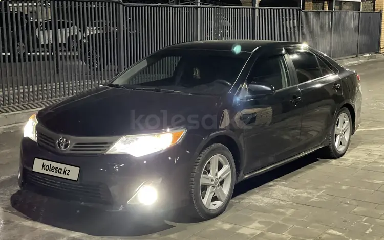 Toyota Camry 2012 годаүшін7 800 000 тг. в Актобе