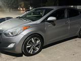 Hyundai Elantra 2014 года за 6 000 000 тг. в Кызылорда – фото 4