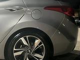 Hyundai Elantra 2014 года за 6 000 000 тг. в Кызылорда – фото 5