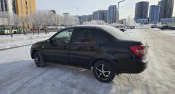 ВАЗ (Lada) Granta 2190 2014 годаүшін2 300 000 тг. в Астана – фото 4