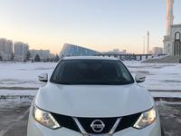 Nissan Qashqai 2018 года за 8 750 000 тг. в Астана