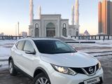 Nissan Qashqai 2018 года за 8 750 000 тг. в Астана – фото 2