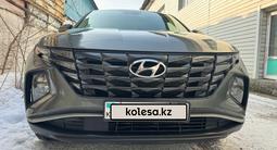 Hyundai Tucson 2021 года за 12 700 000 тг. в Алматы – фото 2