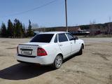 ВАЗ (Lada) Priora 2170 2012 года за 2 000 000 тг. в Атбасар – фото 3